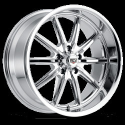 PartzBiz CM 110C-2957300 - REV Wheels 110 Classic Series - 20x9.5 - 5.25 - 5x5 PartzBiz CM 110C-2957300 - REV Wheels 110 Classic Series - 20x9.5 - 5.25 - 5x5