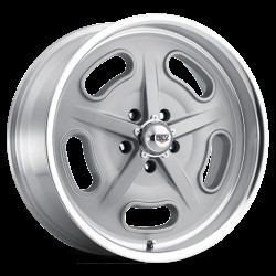 PartzBiz CM 111S-2957300 - REV Wheels 111 Classic Salt Flat Series - 20x9.5 - 5.25 - 5x5 PartzBiz CM 111S-2957300 - REV Wheels 111 Classic Salt Flat Series - 20x9.5 - 5.25 - 5x5
