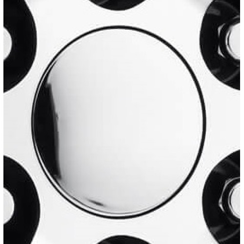PartzBiz CM: C10586C-Rev Wheels 586 Chrome Cap PartzBiz CM: C10586C-Rev Wheels 586 Chrome Cap