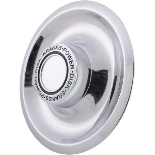 PartzBiz CM: C10400DB-Rev Wheels Disc Brake Cap PartzBiz CM: C10400DB-Rev Wheels Disc Brake Cap