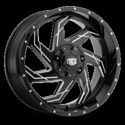 PartzBiz CM 895M-2123544 - ล้อ REV ออฟโรด ซีรีส์ 895 - 20x12 - 8.23 BS - 6x5.5 PartzBiz CM 895M-2123544 - ล้อ REV ออฟโรด ซีรีส์ 895 - 20x12 - 8.23 BS - 6x5.5