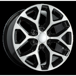 PartzBiz CM 582MB-2908328 - REV Wheels Replica 582 Series - 20x9 - 6.1 BS - 6x5.5 PartzBiz CM 582MB-2908328 - REV Wheels Replica 582 Series - 20x9 - 6.1 BS - 6x5.5
