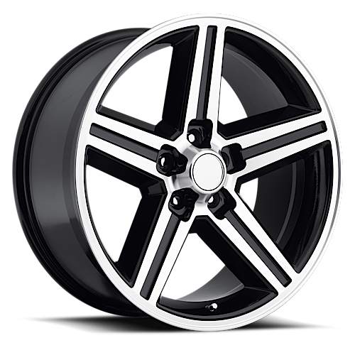 PartzBiz CM: 652MB-8834-REV Wheels Replica 652 Series IROC - 18x8 - 4.5 BS - 5x4.75 PartzBiz CM: 652MB-8834-REV Wheels Replica 652 Series IROC - 18x8 - 4.5 BS - 5x4.75
