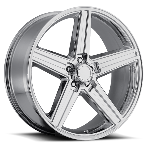 PartzBiz CM: 652C-0950-REV Wheels Replica 652 Series IROC - 20x9 - 4.5 BS - 5x5 PartzBiz CM: 652C-0950-REV Wheels Replica 652 Series IROC - 20x9 - 4.5 BS - 5x5