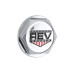 PartzBiz CM: C10110C-Rev Wheels Series 110 Cap PartzBiz CM: C10110C-Rev Wheels Series 110 Cap