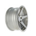 PartzBiz CM: TTR29-816145-C-Rocket Racing Wheels - แฟลร์ - ไทเทเนียม/กลึงขึ้นรูป PartzBiz CM: TTR29-816145-C-Rocket Racing Wheels - แฟลร์ - ไทเทเนียม/กลึงขึ้นรูป