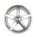 PartzBiz CM: TTR29-816150-C-Rocket Racing Wheels - แฟลร์ - ไทเทเนียม/กลึงขึ้นรูป PartzBiz CM: TTR29-816150-C-Rocket Racing Wheels - แฟลร์ - ไทเทเนียม/กลึงขึ้นรูป