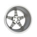 PartzBiz CM: TTR29-816570-A-Rocket Racing Wheels - Flare - Titanium/Machined
