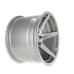 PartzBiz CM: TTR29-826155-D-Rocket Racing Wheels - Flare - Titanium/Machined
