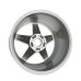 PartzBiz CM: TTR29-827360-D-Rocket Racing Wheels - แฟลร์ - ไทเทเนียม/กลึงขึ้นรูป PartzBiz CM: TTR29-827360-D-Rocket Racing Wheels - แฟลร์ - ไทเทเนียม/กลึงขึ้นรูป