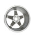 PartzBiz CM: TTR29-896150-C-Rocket Racing Wheels - แฟลร์ - ไทเทเนียม/กลึงขึ้นรูป PartzBiz CM: TTR29-896150-C-Rocket Racing Wheels - แฟลร์ - ไทเทเนียม/กลึงขึ้นรูป
