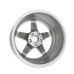 PartzBiz CM: TTR29-896155-B-Rocket Racing Wheels - Flare - Titanium/Machined PartzBiz CM: TTR29-896155-B-Rocket Racing Wheels - Flare - Titanium/Machined