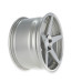 PartzBiz CM: TTR29-896155-B-Rocket Racing Wheels - Flare - Titanium/Machined PartzBiz CM: TTR29-896155-B-Rocket Racing Wheels - Flare - Titanium/Machined