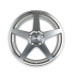 PartzBiz CM: TTR29-896560-A-Rocket Racing Wheels - Flare - Titanium/Machined
