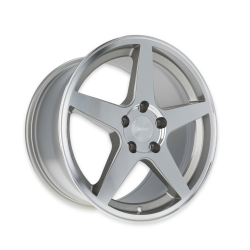 PartzBiz CM: TTR29-886155-A-Rocket Racing Wheels - Flare - Titanium/Machined