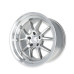 PartzBiz CM: TTR19-816155-Rocket Racing Wheels TTR19 Attack - ไทเทเนียม/กลึงแล้ว