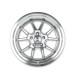 PartzBiz CM: TTR19-816155-Rocket Racing Wheels TTR19 Attack - ไทเทเนียม/กลึงแล้ว