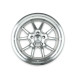 PartzBiz CM: TTR19-886145-Rocket Racing Wheels TTR19 Attack - ไทเทเนียม/กลึงแล้ว