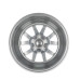 PartzBiz CM: TTR19-896150-Rocket Racing Wheels TTR19 Attack - ไทเทเนียม/กลึงแล้ว