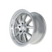 PartzBiz CM: TTR19-896150-Rocket Racing Wheels TTR19 Attack - ไทเทเนียม/กลึงแล้ว