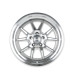 PartzBiz CM: TTR19-896150-Rocket Racing Wheels TTR19 Attack - ไทเทเนียม/กลึงแล้ว