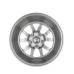 PartzBiz CM: TTR19-896155-Rocket Racing Wheels TTR19 Attack - ไทเทเนียม/กลึงแล้ว