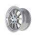 PartzBiz CM: TTR19-896155-Rocket Racing Wheels TTR19 Attack - ไทเทเนียม/กลึงแล้ว