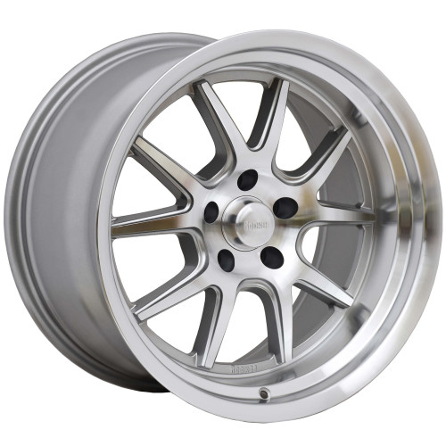 PartzBiz CM: TTR19-8116165-Rocket Racing Wheels TTR19 Attack - Titanium/Machined PartzBiz CM: TTR19-8116165-Rocket Racing Wheels TTR19 Attack - Titanium/Machined