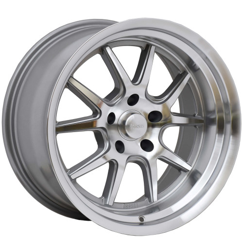 PartzBiz CM: TTR19-816150-Rocket Racing Wheels TTR19 Attack - ไทเทเนียม/กลึงแล้ว