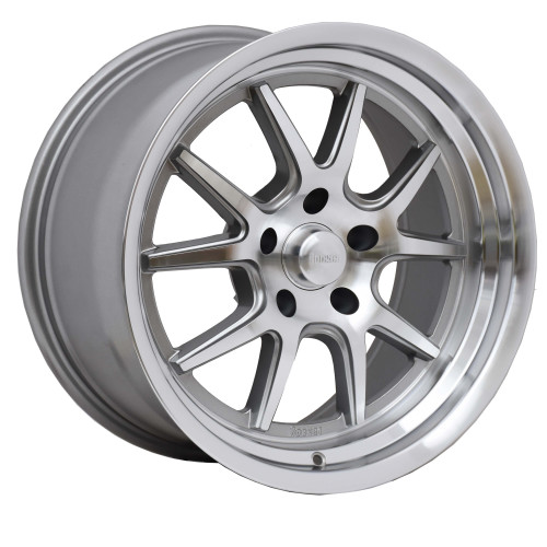 PartzBiz CM: TTR19-816560-Rocket Racing Wheels TTR19 Attack - ไทเทเนียม/กลึงแล้ว