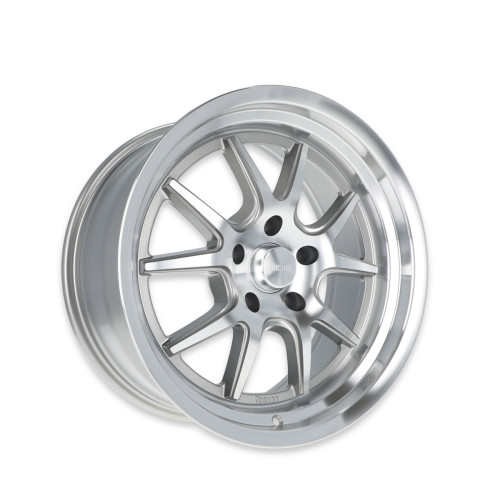PartzBiz CM: TTR19-896150-Rocket Racing Wheels TTR19 Attack - ไทเทเนียม/กลึงแล้ว