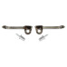 PartzBiz CM: C8TZ-6222404-5P-1968-1977 Concours Bronco Outside Door Handles PartzBiz CM: C8TZ-6222404-5P-1968-1977 Concours Bronco Outside Door Handles