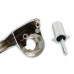 PartzBiz CM: C8TZ-6222404-5P-1968-1977 Concours Bronco Outside Door Handles PartzBiz CM: C8TZ-6222404-5P-1968-1977 Concours Bronco Outside Door Handles