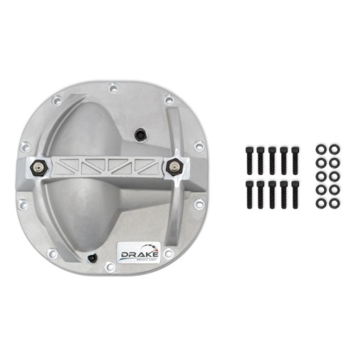 PartzBiz CM: 5R3Z-4033-B-Drake Muscle Cars Differential Girdle Aluminum 8.8