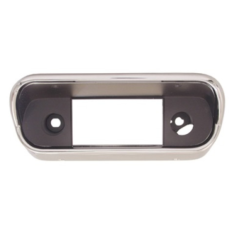 PartzBiz CM: C8ZZ-18842-AR-Scott Drake Radio Bezel PartzBiz CM: C8ZZ-18842-AR-Scott Drake Radio Bezel