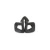 PartzBiz CM: C4DZ-16758-B-สก็อตต์ เดรค ฮูด บั๊มสต็อป