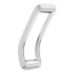 PartzBiz CM: C7ZZ-13489-A-กรอบไฟท้าย Scott Drake PartzBiz CM: C7ZZ-13489-A-กรอบไฟท้าย Scott Drake