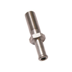 PartzBiz CM C4ZW-4338-A - Scott Drake 1964-66 Mustang Rear Axle Vent (สำหรับท่อเบรกที่ไม่ใช่ GT) PartzBiz CM C4ZW-4338-A - Scott Drake 1964-66 Mustang Rear Axle Vent (สำหรับท่อเบรกที่ไม่ใช่ GT)