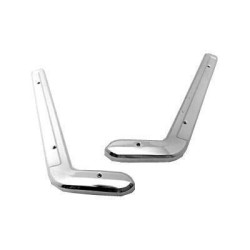 PartzBiz CM C5ZZ-6561617-AR - Scott Drake 1964-66 Mustang Seat Side Molding (ซ้าย) PartzBiz CM C5ZZ-6561617-AR - Scott Drake 1964-66 Mustang Seat Side Molding (ซ้าย)