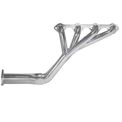 PartzBiz CM C5ZZ-9430-CC - Scott Drake 1964-68 Mustang Modified Tri-Y Ceramic Headers