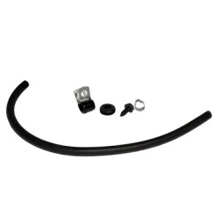 PartzBiz CM MVH001 - Scott Drake 1964-70 Mustang Rear End Vent Hose Kit