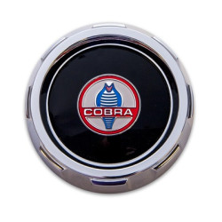 PartzBiz CM S2MS-9030-C - Scott Drake 1964-73 Cobra Gas Cap