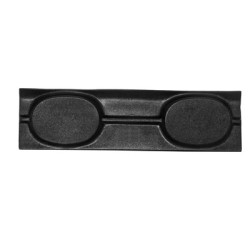 PartzBiz CM C5ZZ-6345728-SP - Scott Drake 1965-66 Mustang Fastback Trap Door with Speaker Pods PartzBiz CM C5ZZ-6345728-SP - Scott Drake 1965-66 Mustang Fastback Trap Door with Speaker Pods