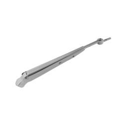PartzBiz CM C6TZ-17526-P - Scott Drake 1966-77 Bronco Adjustable Wiper Arm - ขัดเงา PartzBiz CM C6TZ-17526-P - Scott Drake 1966-77 Bronco Adjustable Wiper Arm - ขัดเงา