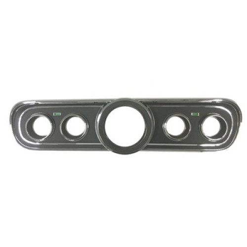 PartzBiz CM: C6ZZ-10838-A-Scott Drake 1966 Instrument Bezel Black