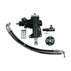 PartzBiz CM C8ZZ-PS-PS-CK - Scott Drake 1967-70 Mustang Power Steering Conversion Kit - พวงมาลัยเพาเวอร์เป็นพวงมาลัยเพาเวอร์