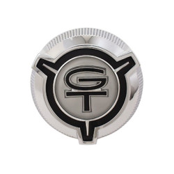 PartzBiz CM C7ZZ-9030-C - Scott Drake 1967 GT Twist บนฝาถังน้ำมัน PartzBiz CM C7ZZ-9030-C - Scott Drake 1967 GT Twist บนฝาถังน้ำมัน