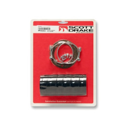 PartzBiz CM KIT-FUL-2 - Scott Drake 1968-70 Mustang Fuel Tank Filler Kit PartzBiz CM KIT-FUL-2 - Scott Drake 1968-70 Mustang Fuel Tank Filler Kit