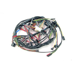 PartzBiz CM C8ZZ-14401-STDT - Scott Drake 1968 Underdash Harness with Tach PartzBiz CM C8ZZ-14401-STDT - Scott Drake 1968 Underdash Harness with Tach
