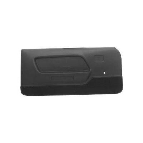 PartzBiz CM: C9ZZ65239423BKD-Scott Drake 1969 Deluxe Door Panels (Black)